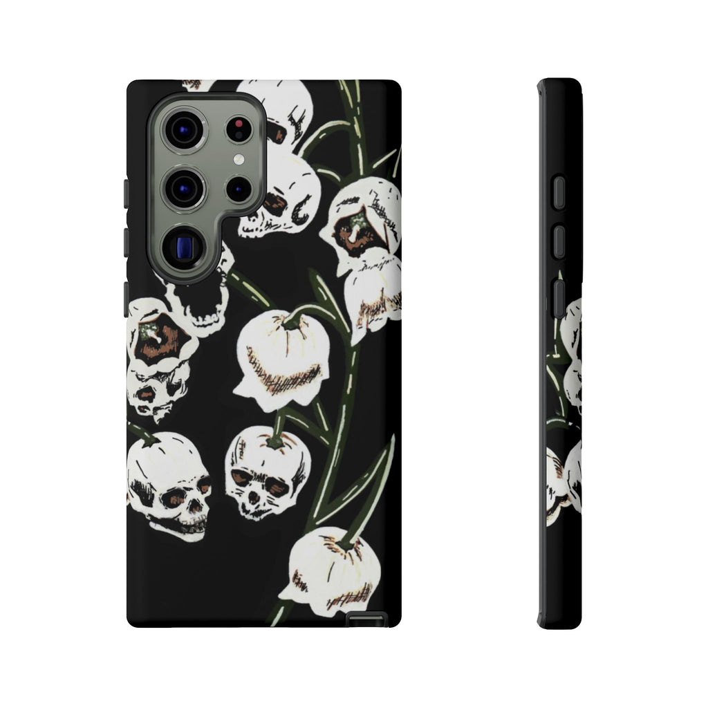 SKULL FLOWERS
