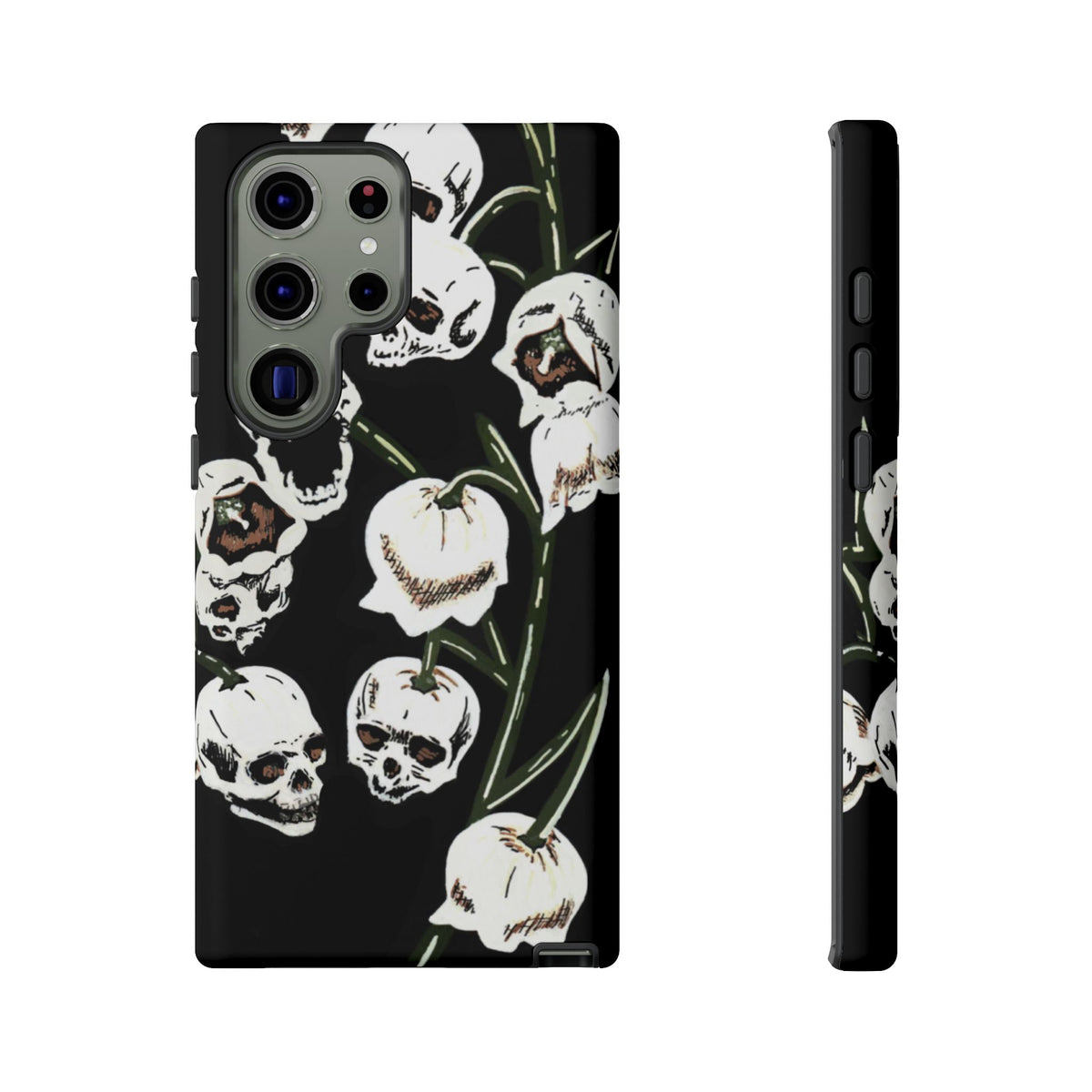 SKULL FLOWERS