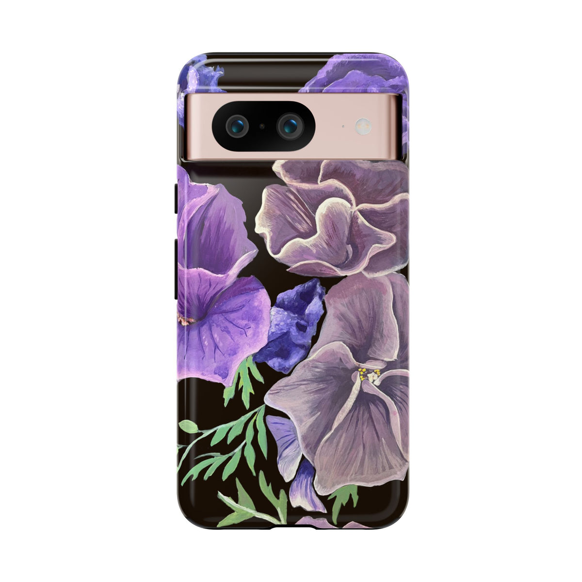 PURPLE FLOWERS