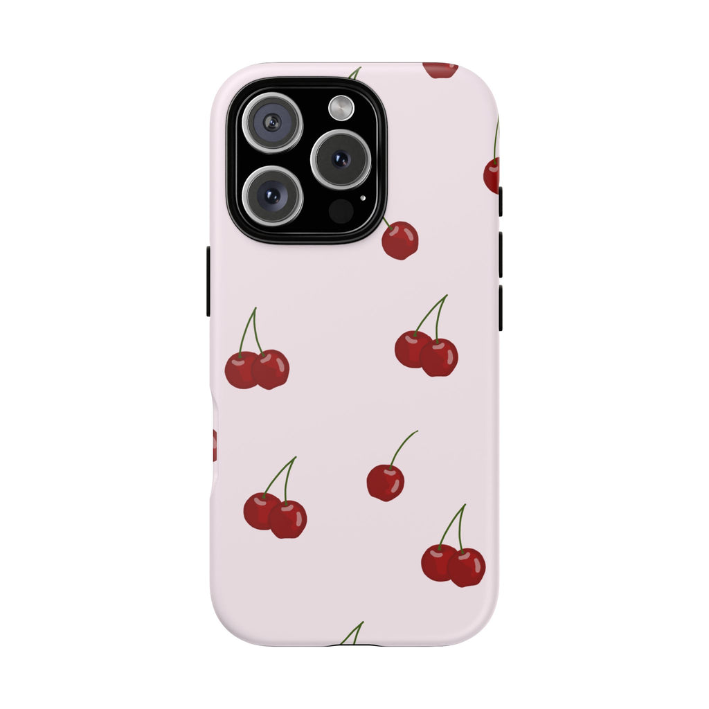 CHERRIES WHITE