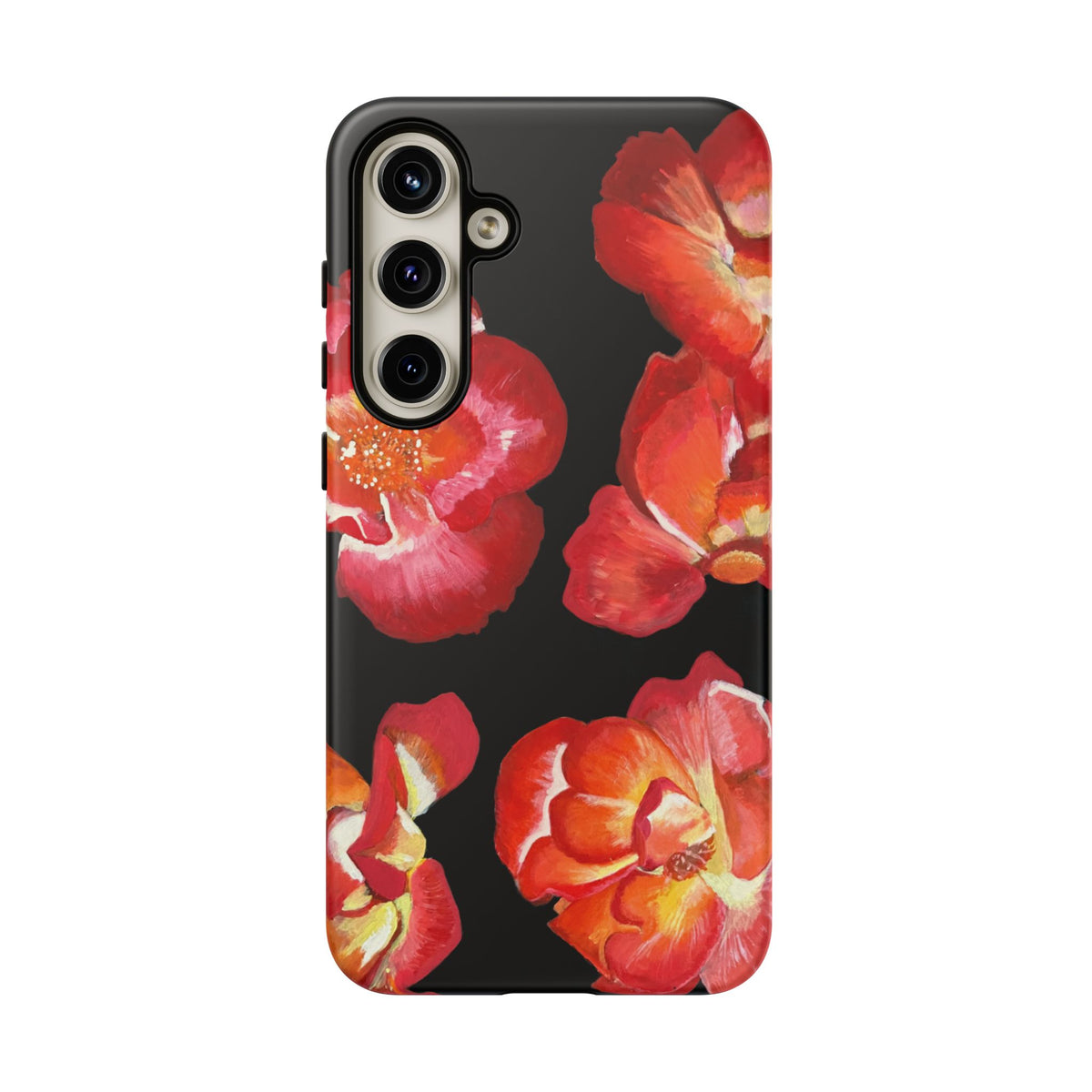 RED FLOWERS