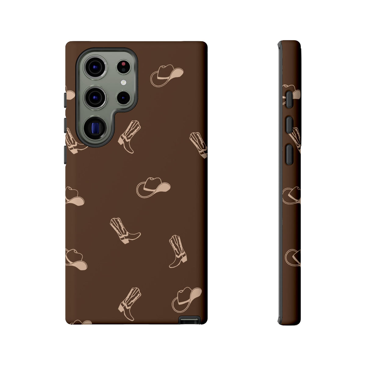 YEE-HAW CHOCOLATE