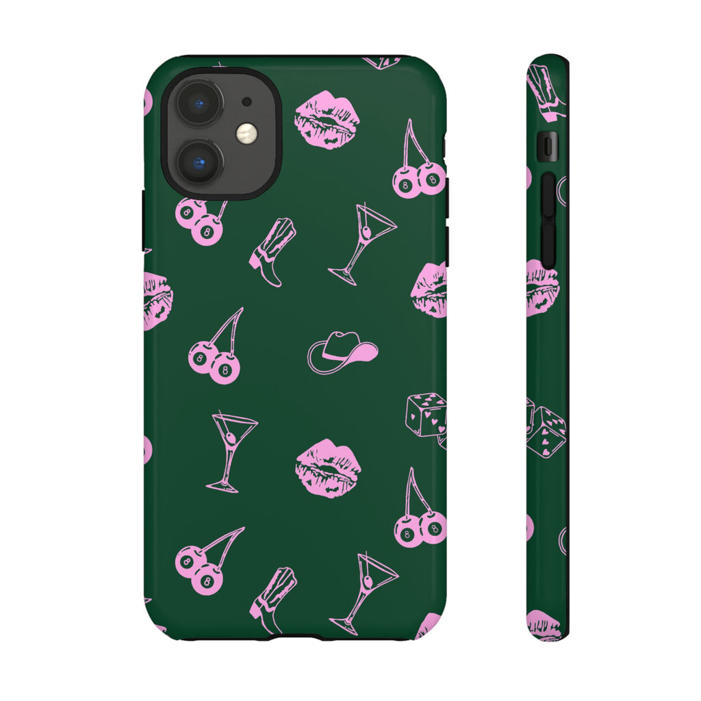 LUCKY IN LOVE GREEN