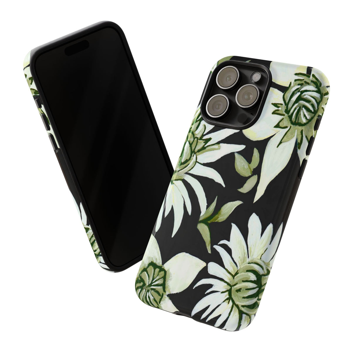 GREEN FLOWERS