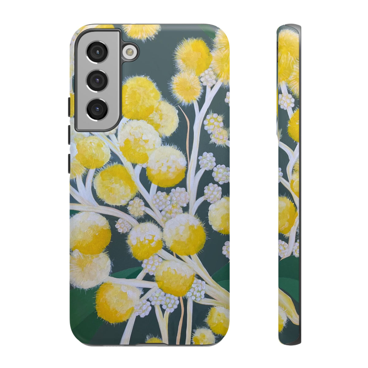WATTLE BURST