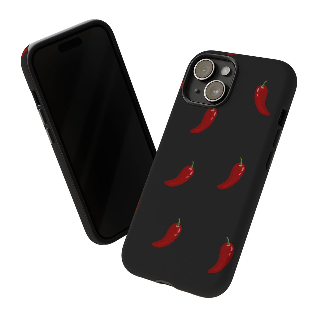 BLACK CHILLIES