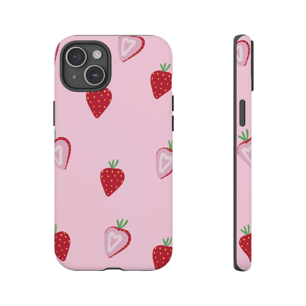STRAWBERRIES