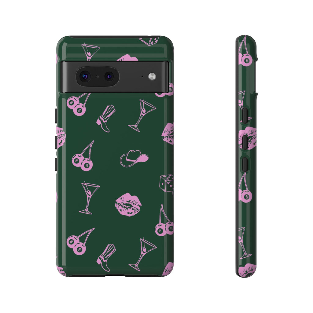 LUCKY IN LOVE GREEN