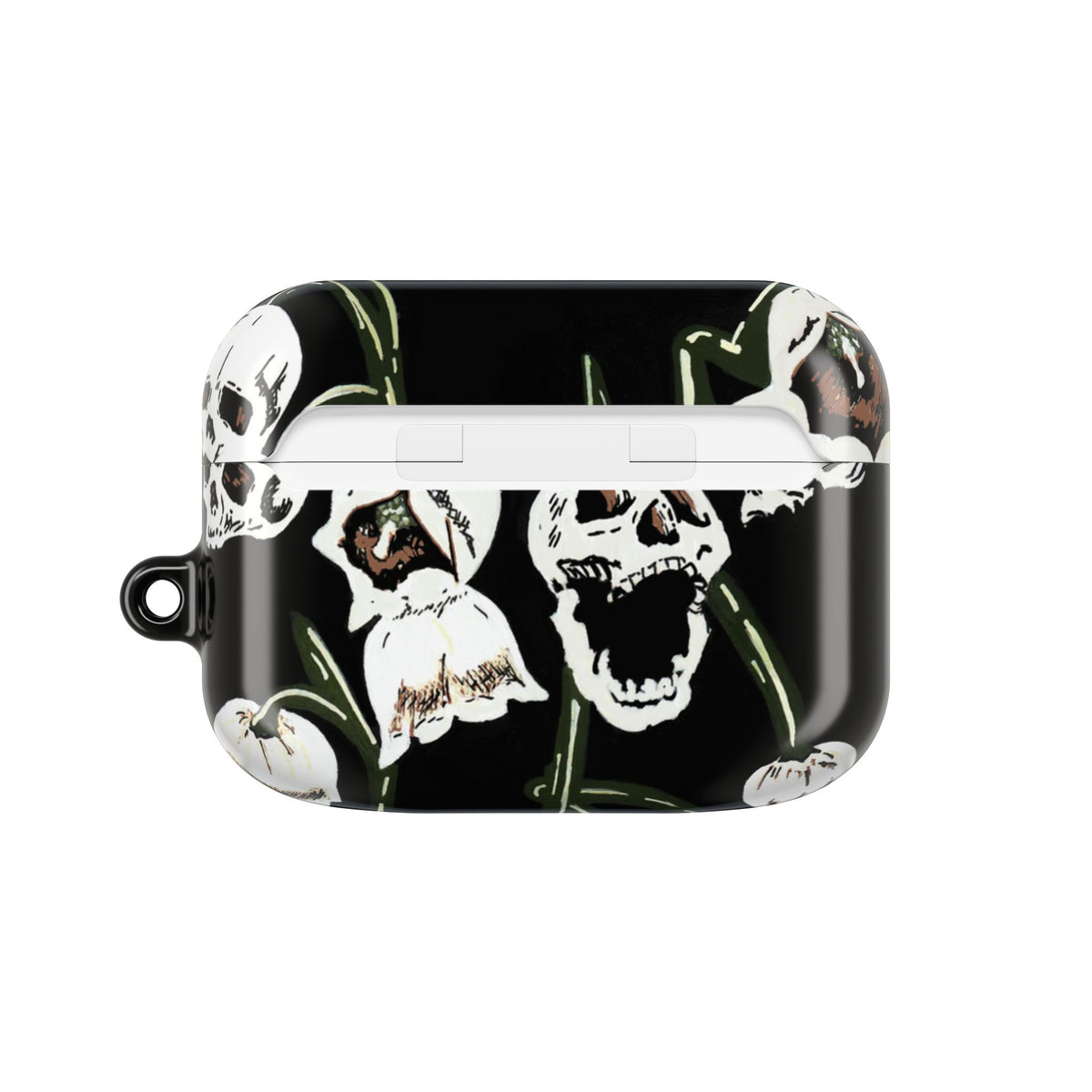 SKULL FLOWERS