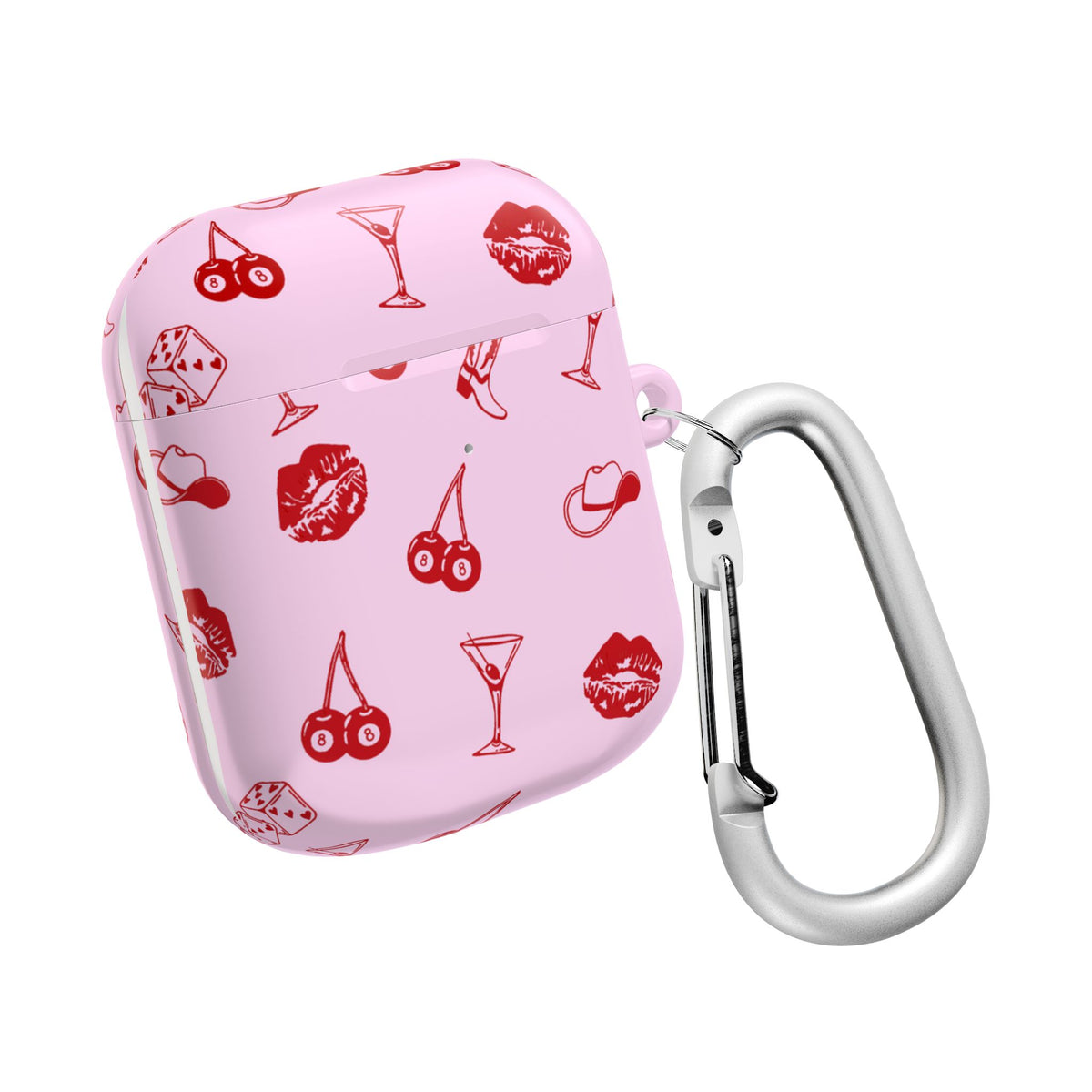 LUCKY IN LOVE PINK