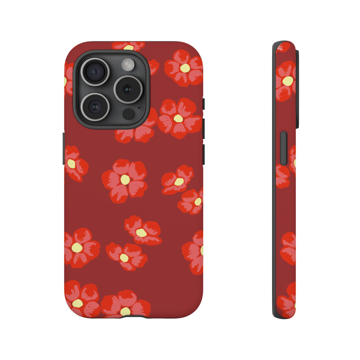 ROMANTIC RED