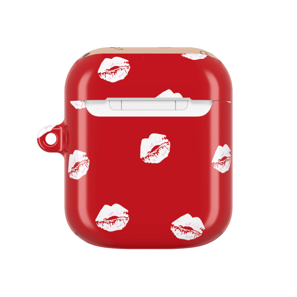 WHITE KISSES