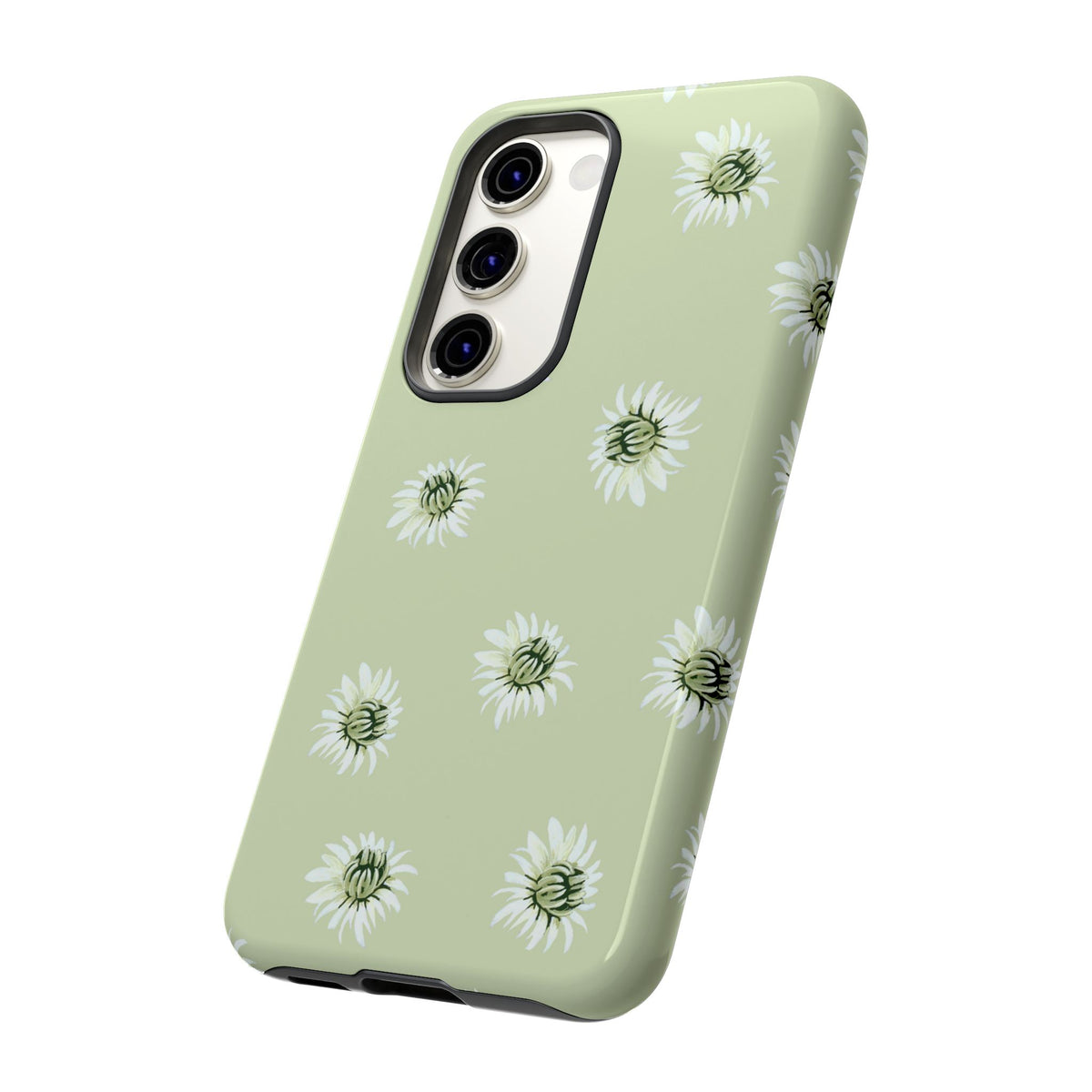 GREEN FLOWERS MINI