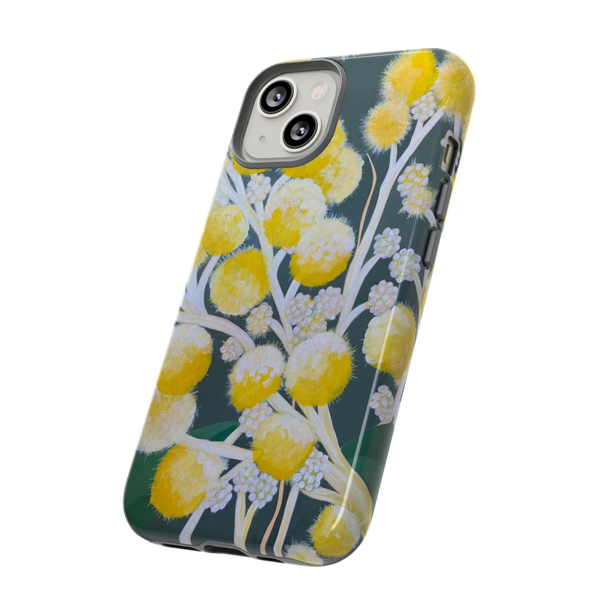 WATTLE BURST