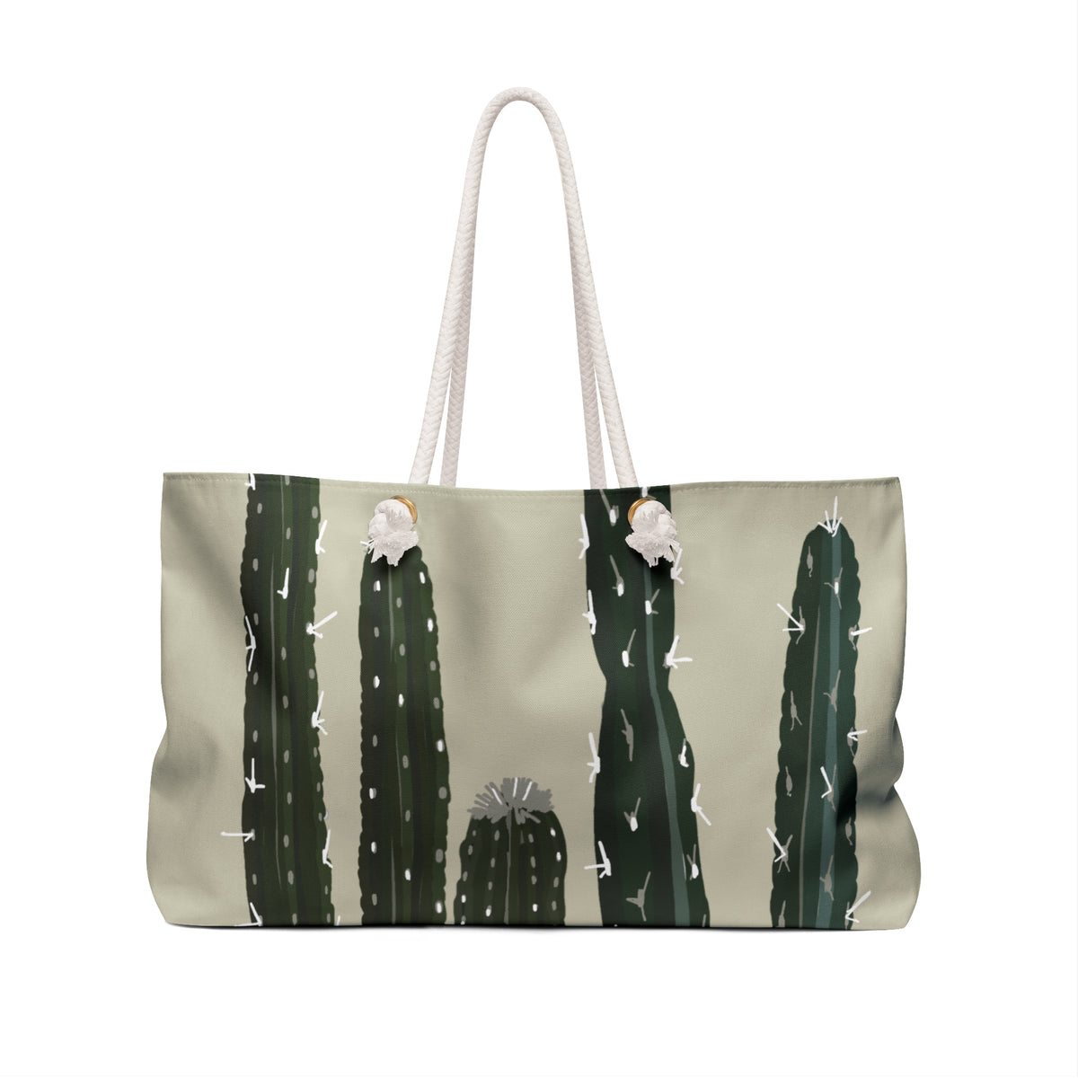 CACTUS CREAM BAG