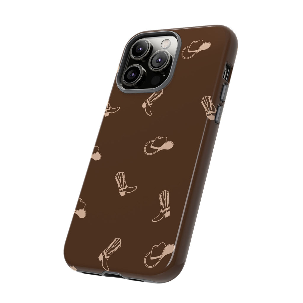 YEE-HAW CHOCOLATE