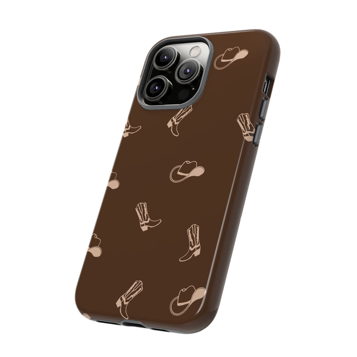 YEE-HAW CHOCOLATE