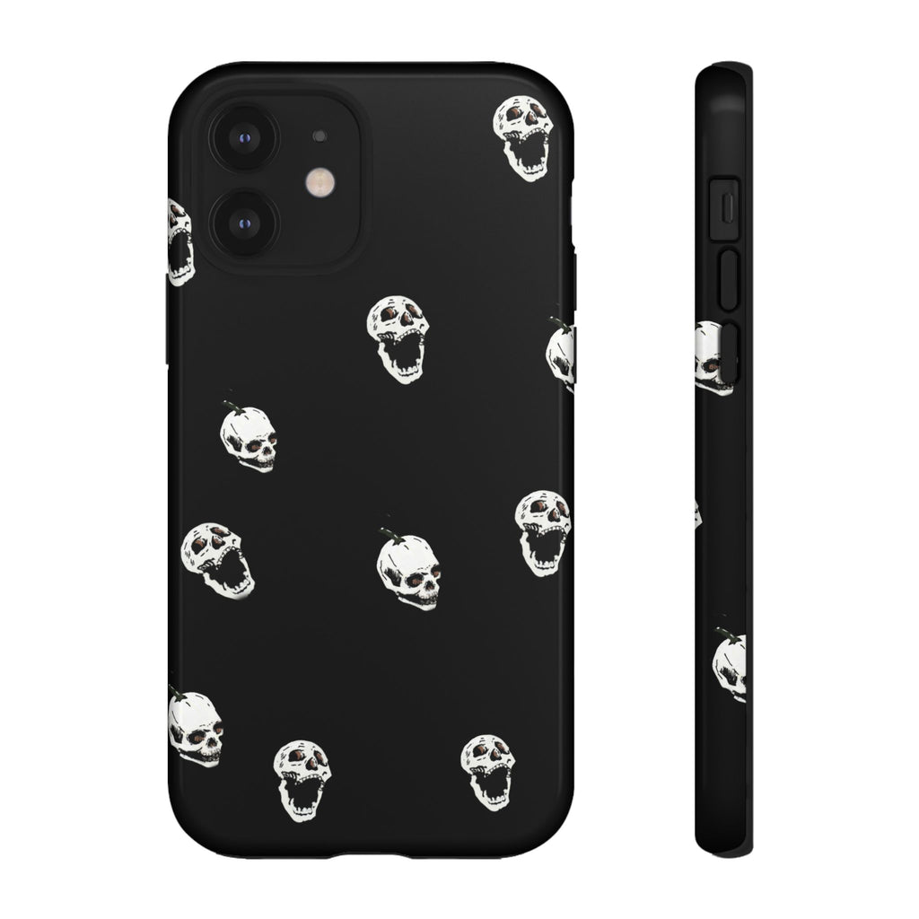 SKULL FLOWERS MINIS