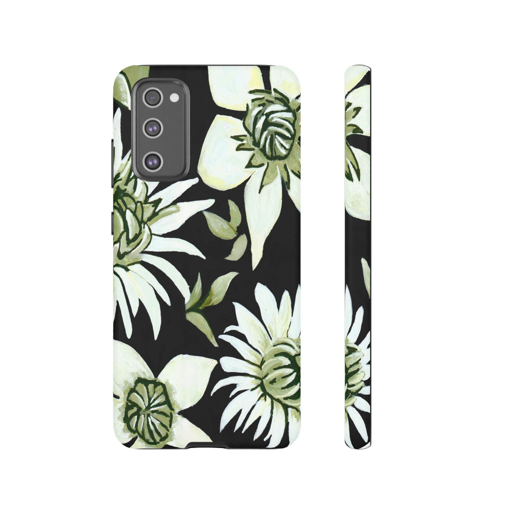 GREEN FLOWERS