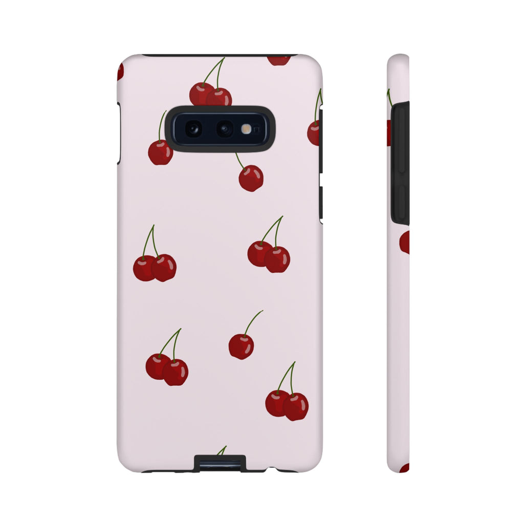 CHERRIES WHITE