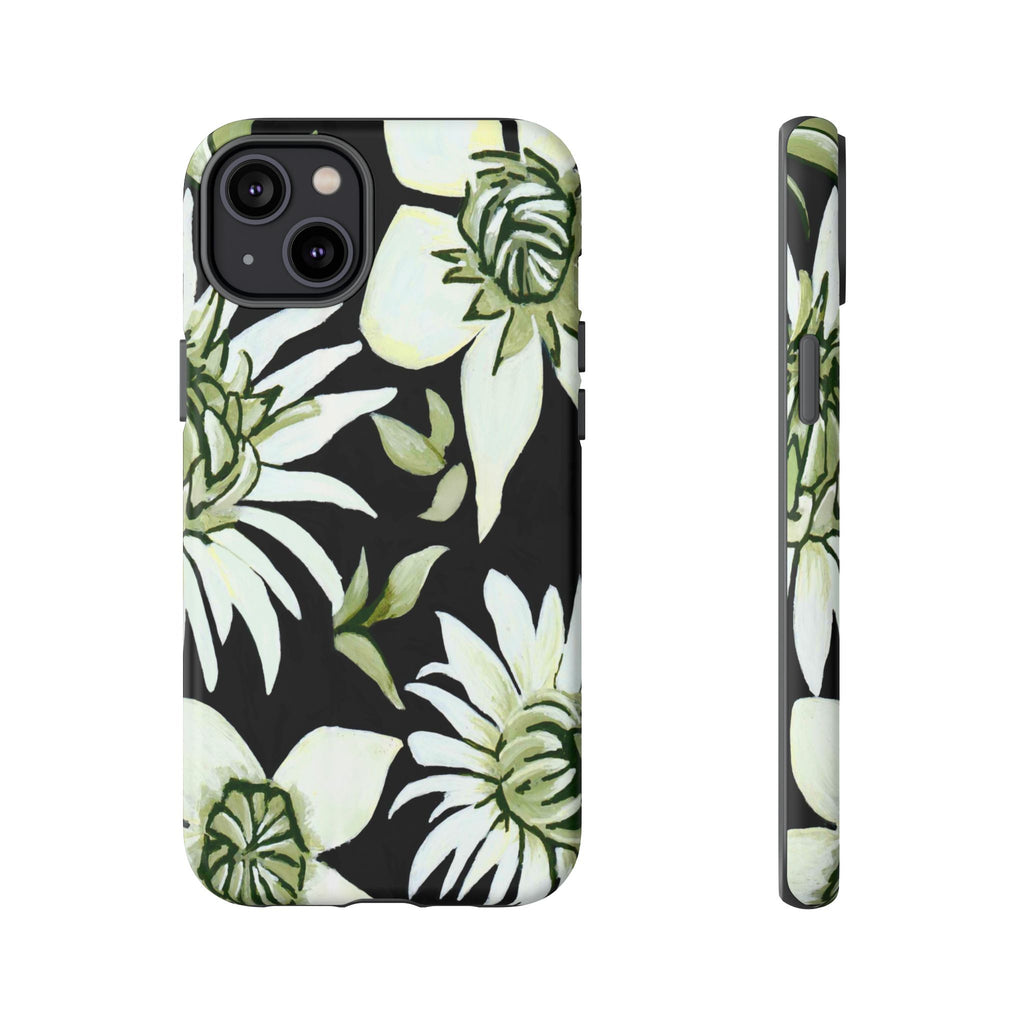 GREEN FLOWERS