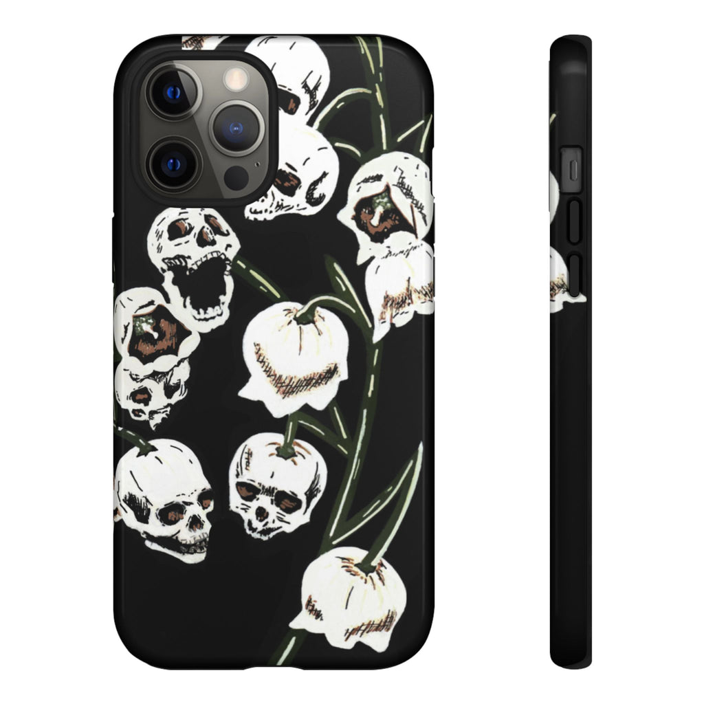 SKULL FLOWERS