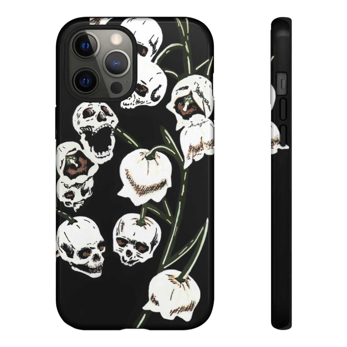 SKULL FLOWERS