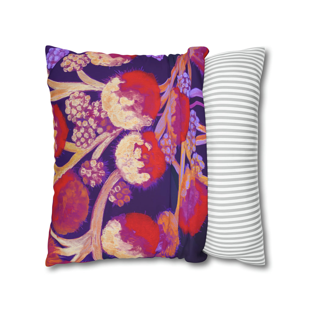 SUNSET FIREWORKS PILLOWCASE