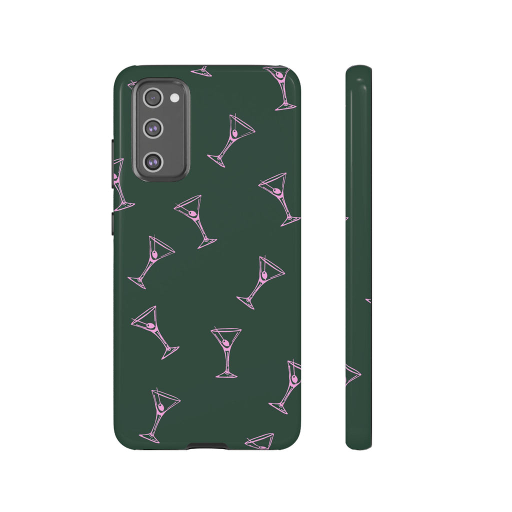 DIRTY MARTINI GREEN