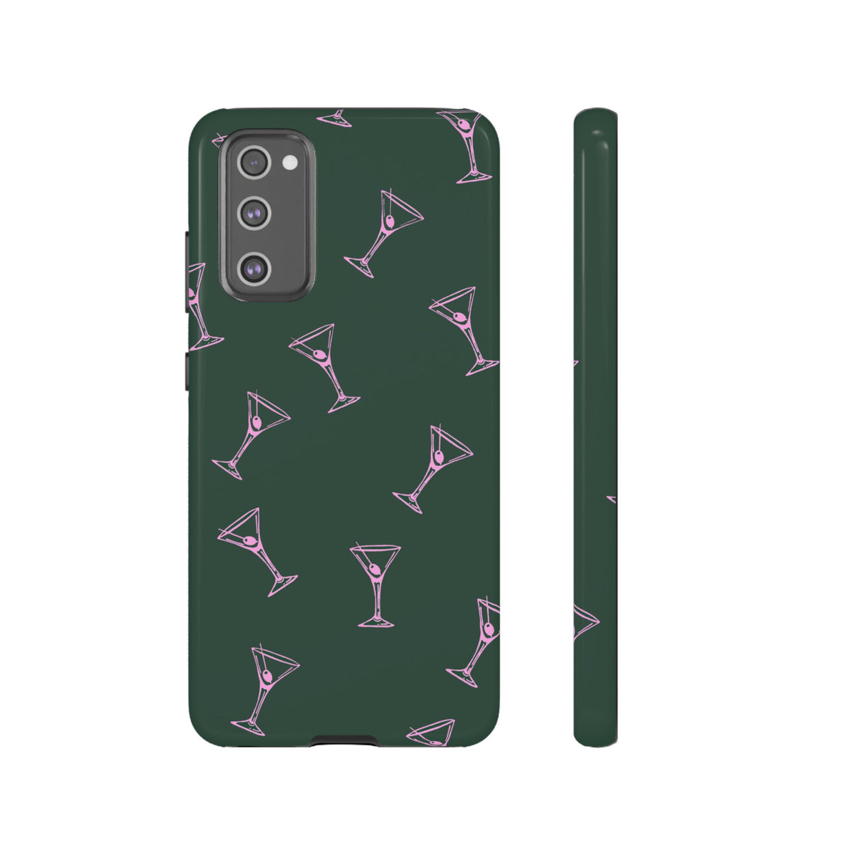 DIRTY MARTINI GREEN