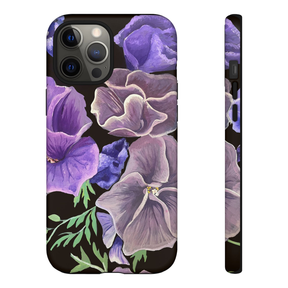PURPLE FLOWERS