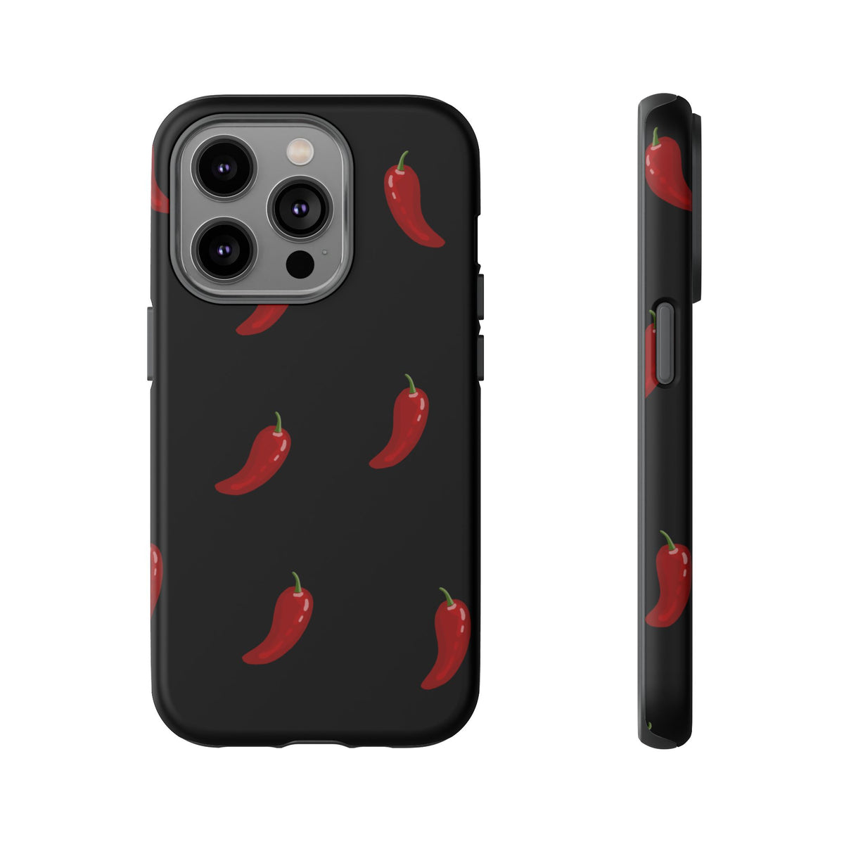 BLACK CHILLIES