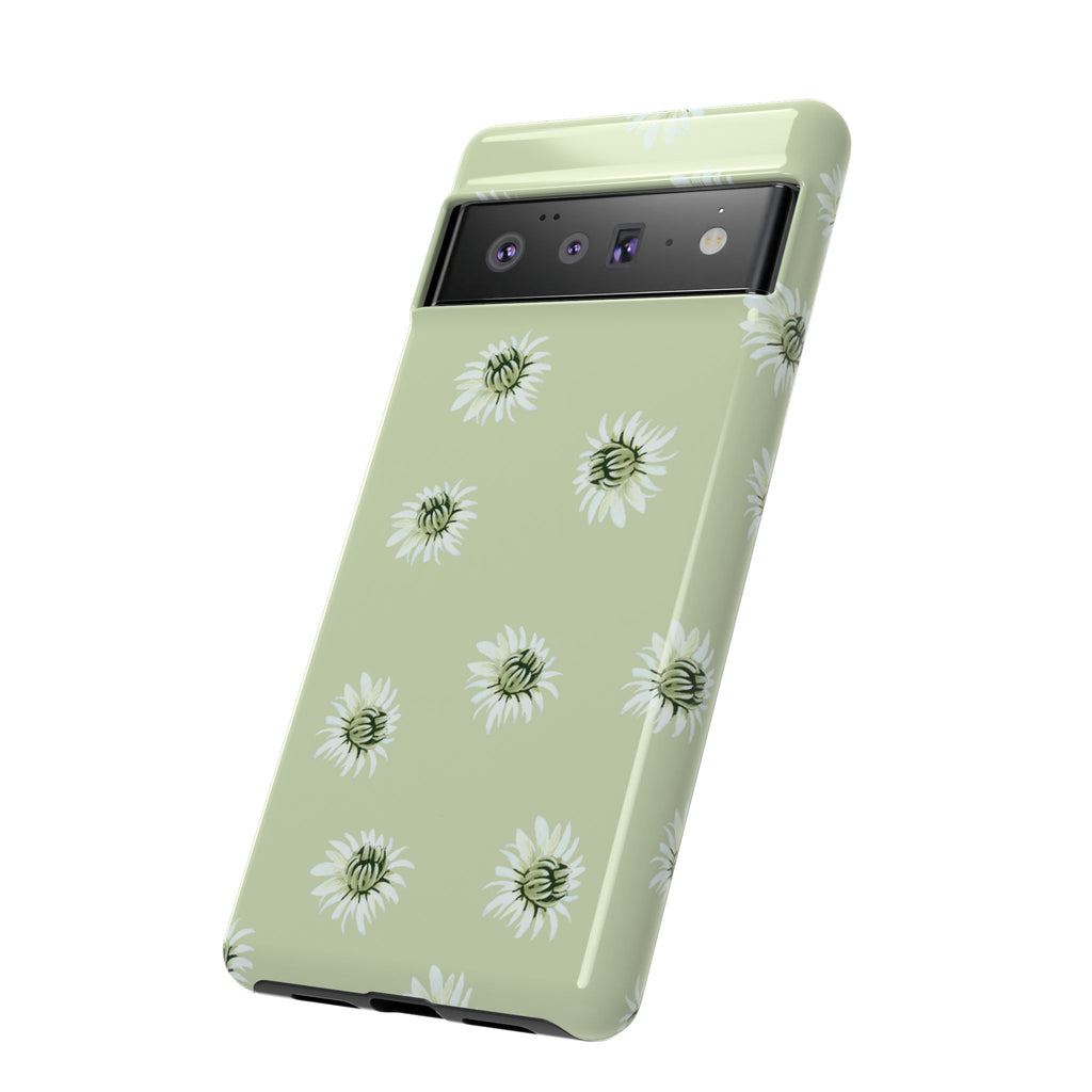GREEN FLOWERS MINI