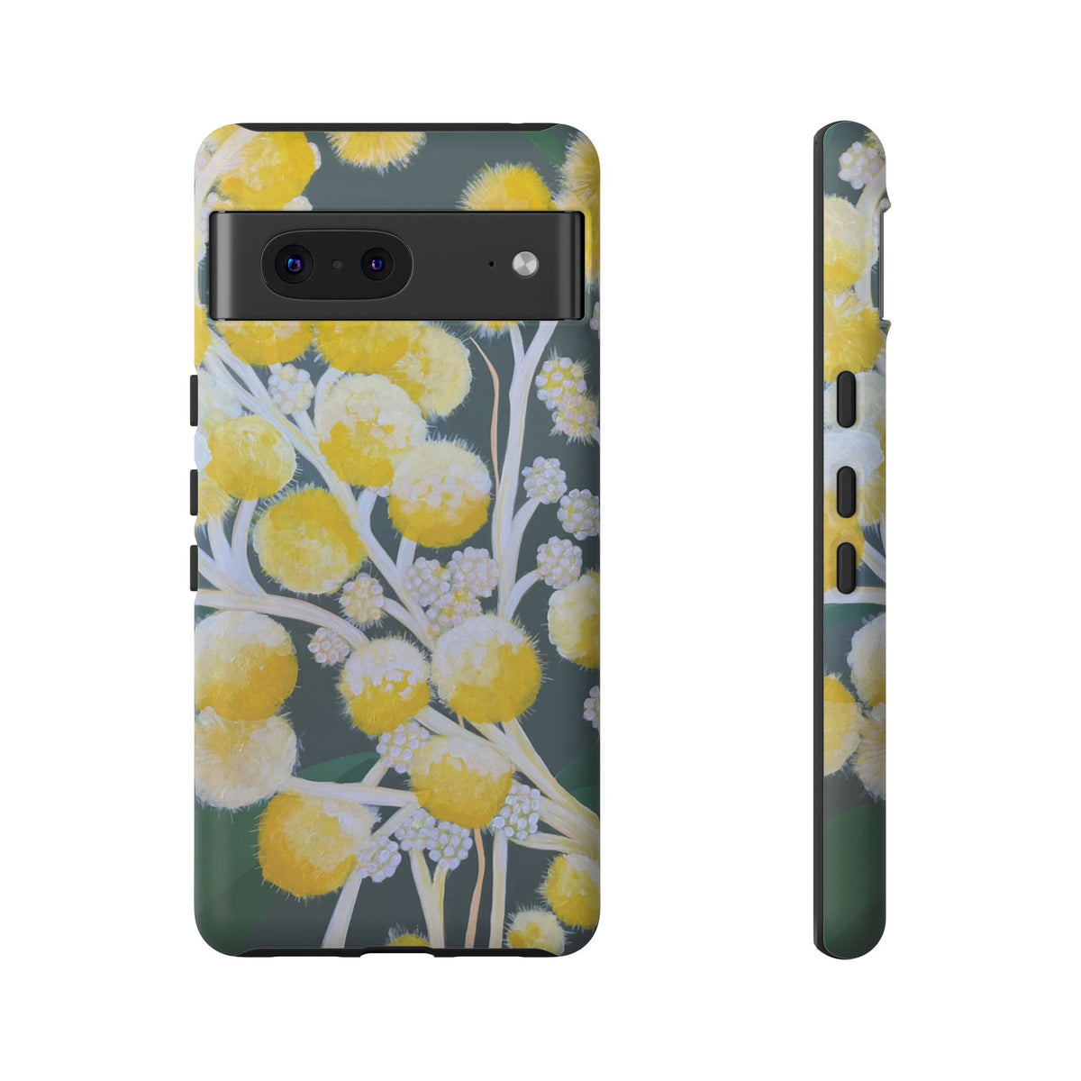 WATTLE BURST