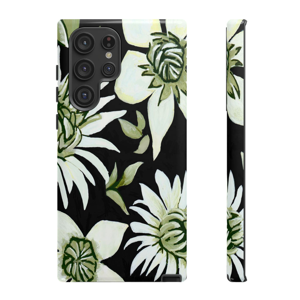 GREEN FLOWERS
