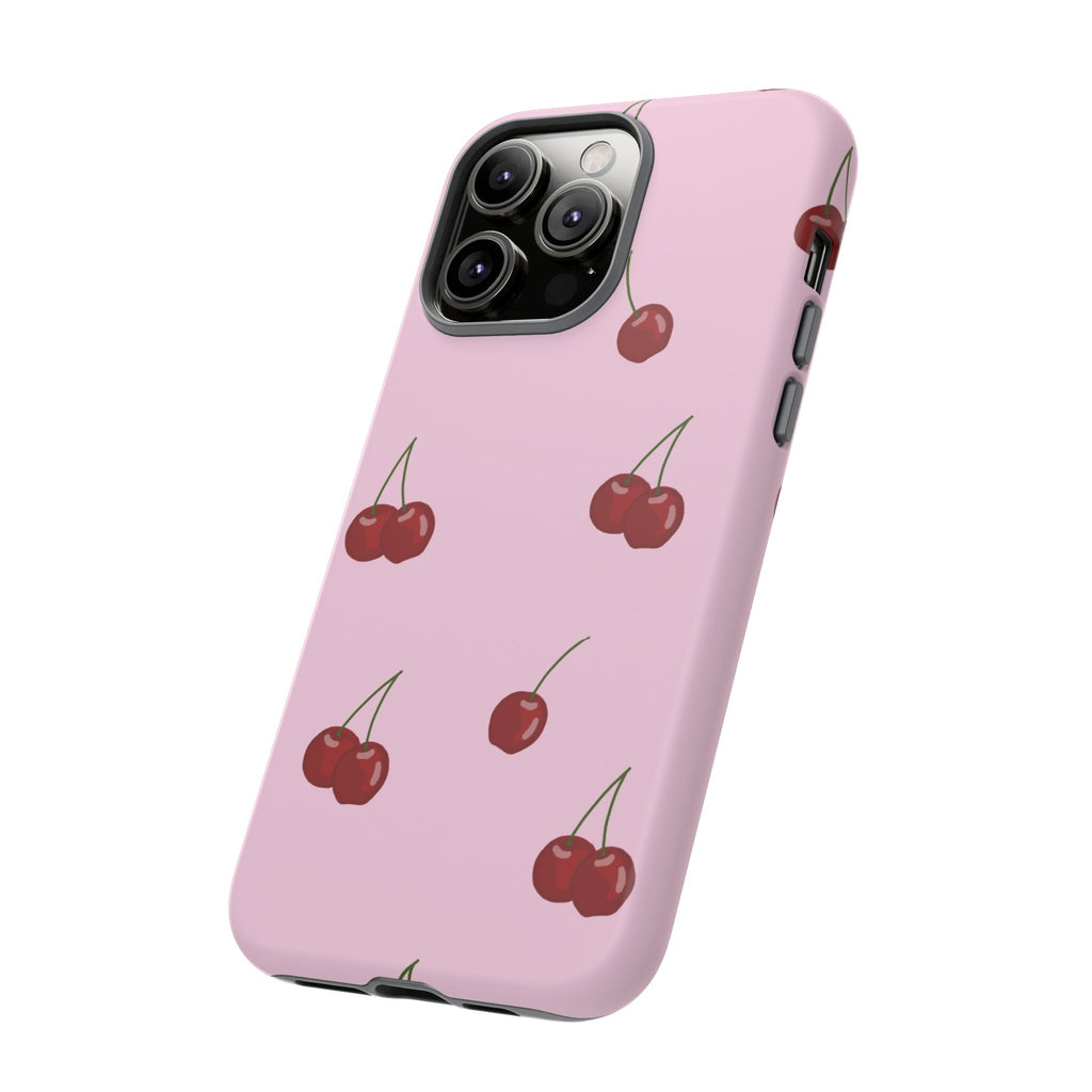 CHERRIES PINK