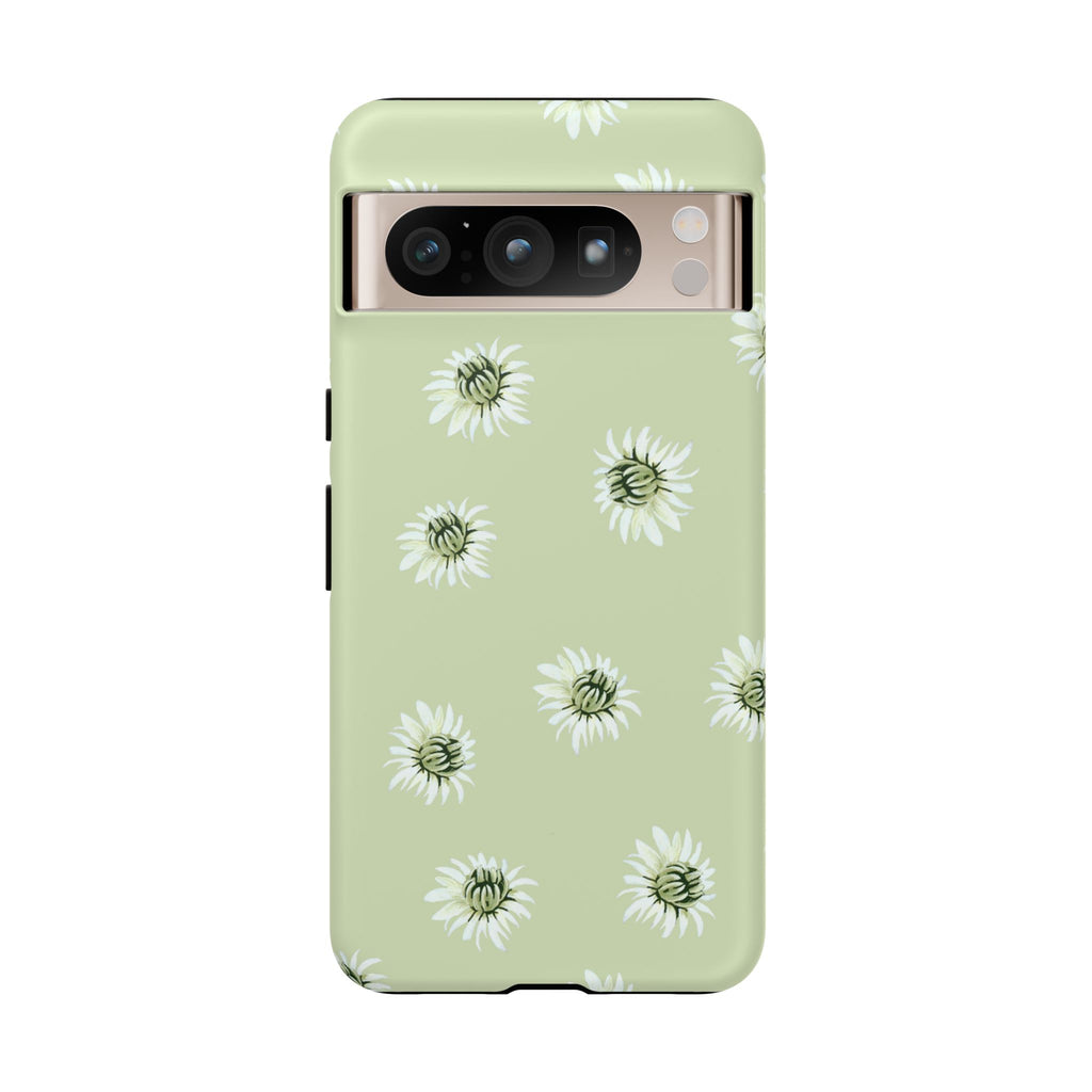 GREEN FLOWERS MINI