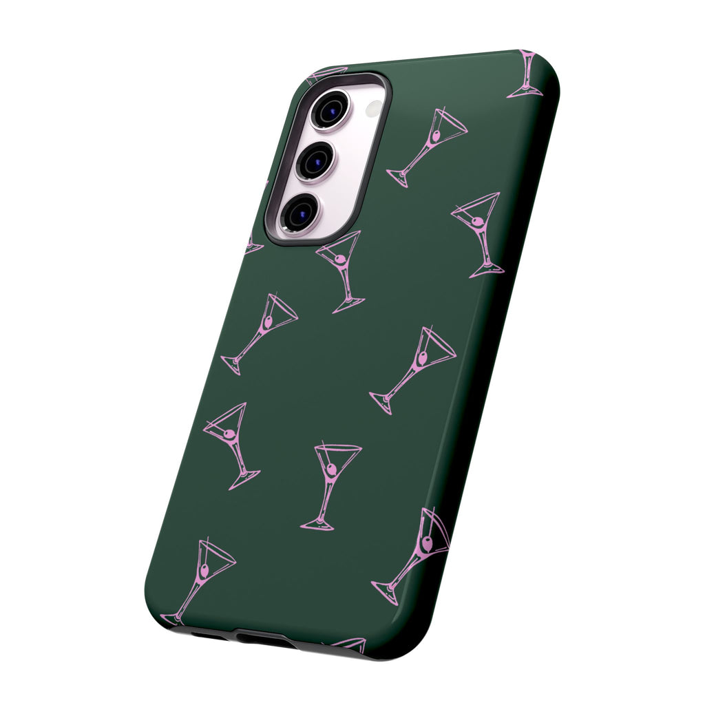 DIRTY MARTINI GREEN
