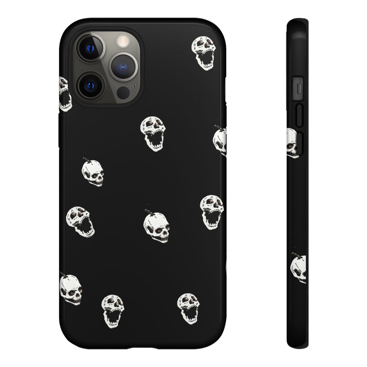 SKULL FLOWERS MINIS