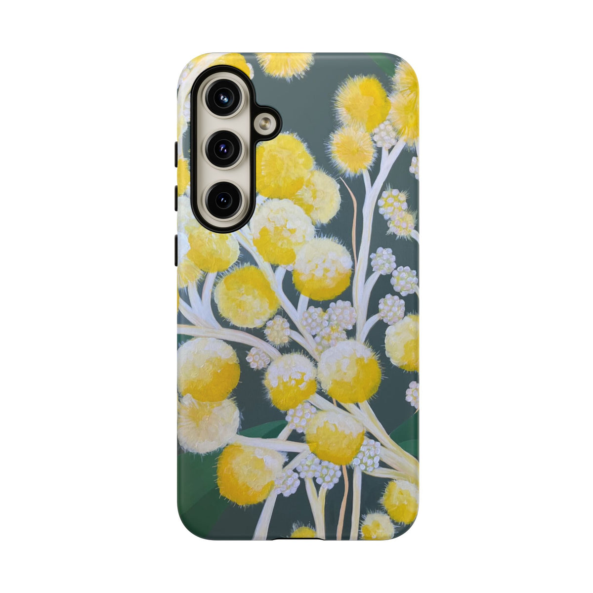 WATTLE BURST