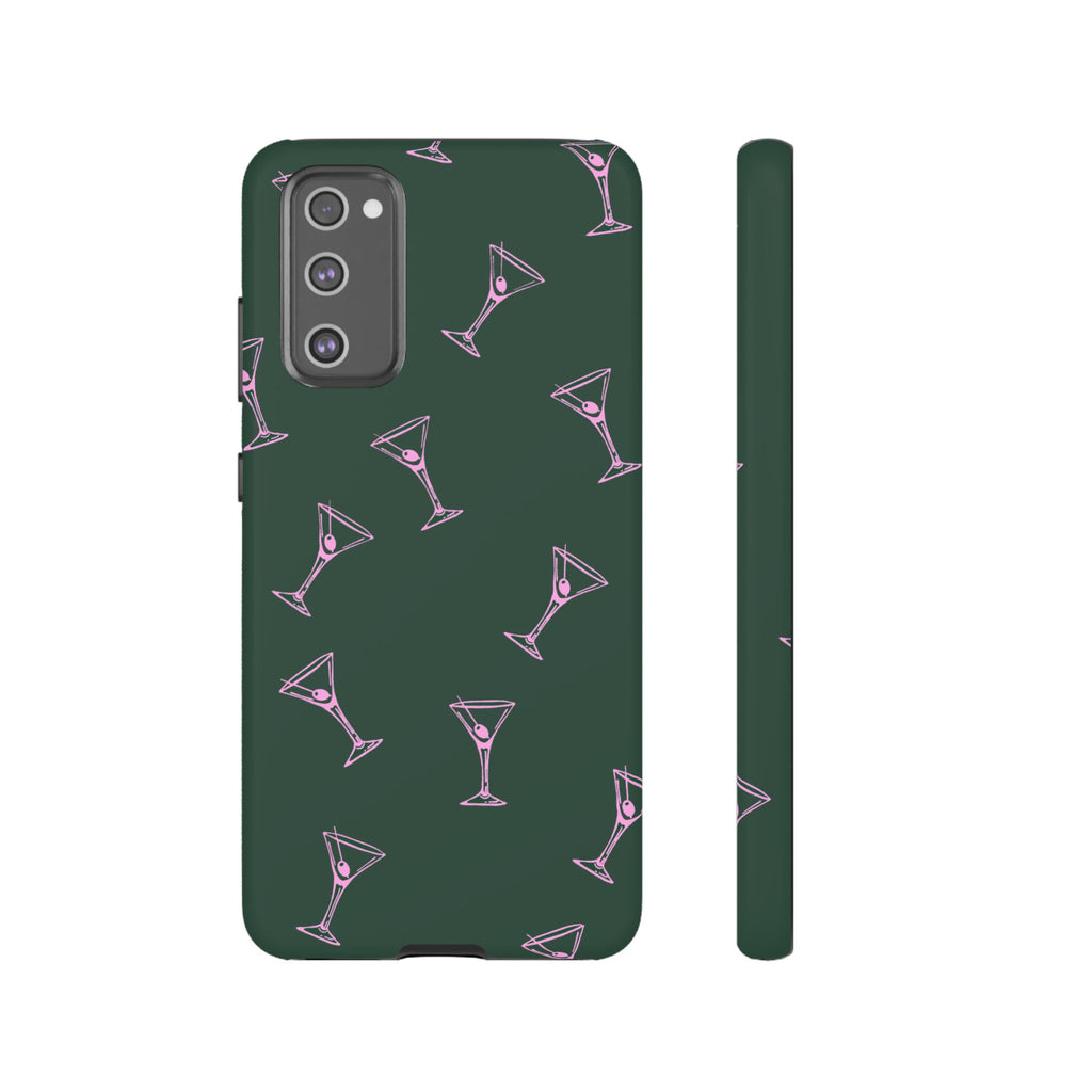 DIRTY MARTINI GREEN