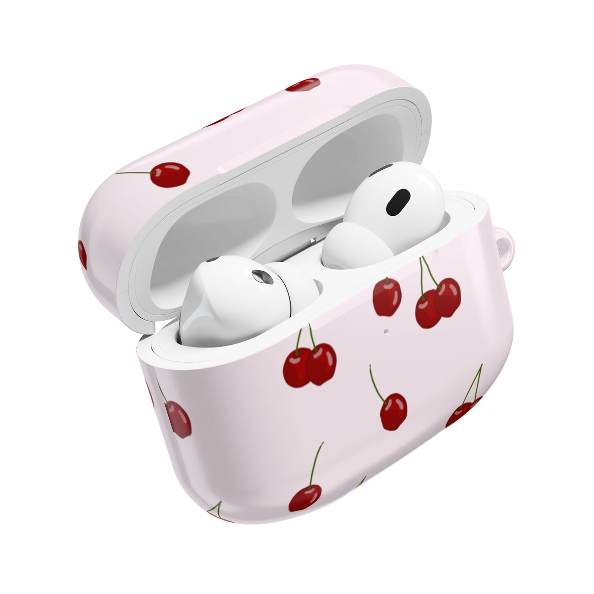 CHERRIES LIGHT PINK