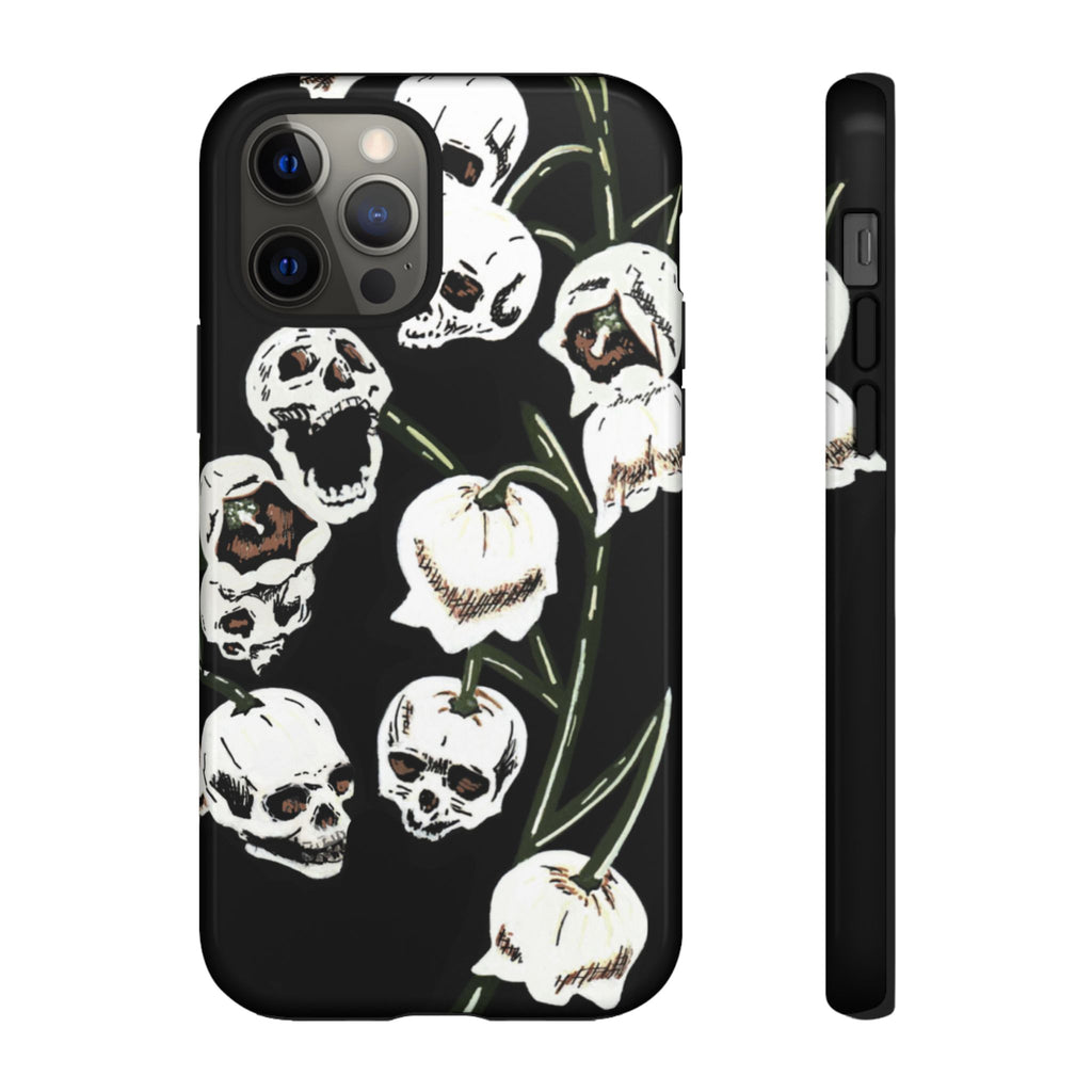 SKULL FLOWERS