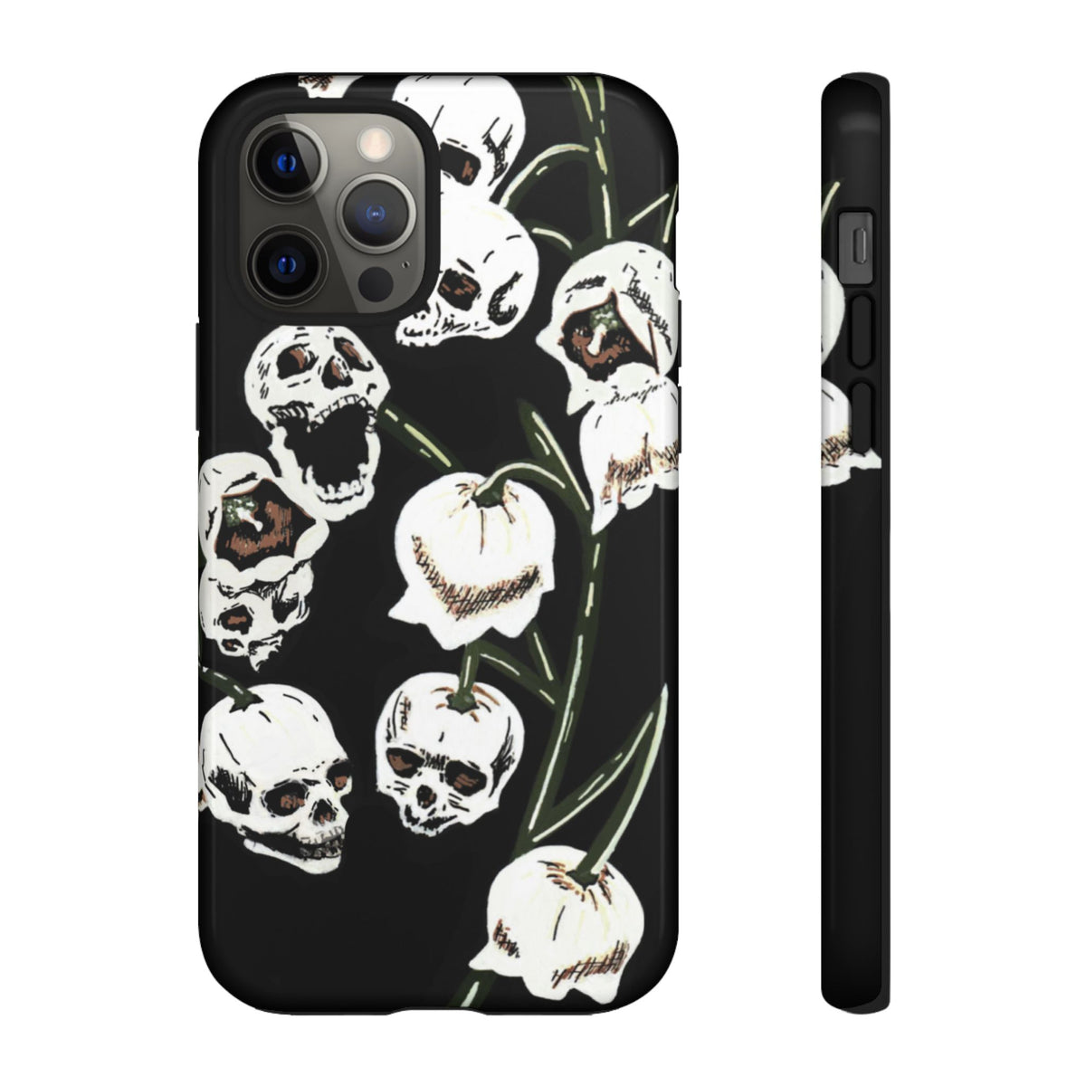 SKULL FLOWERS