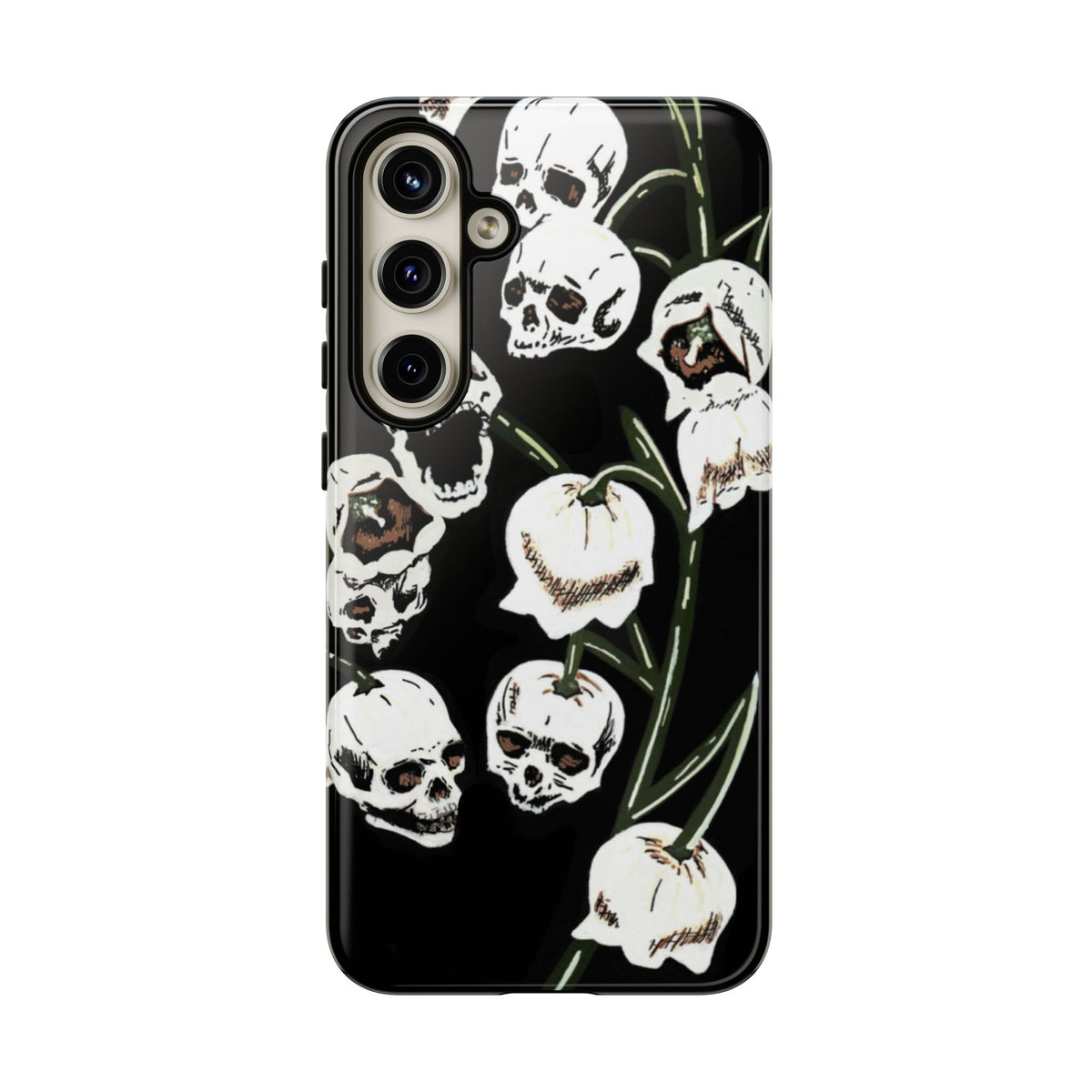 SKULL FLOWERS