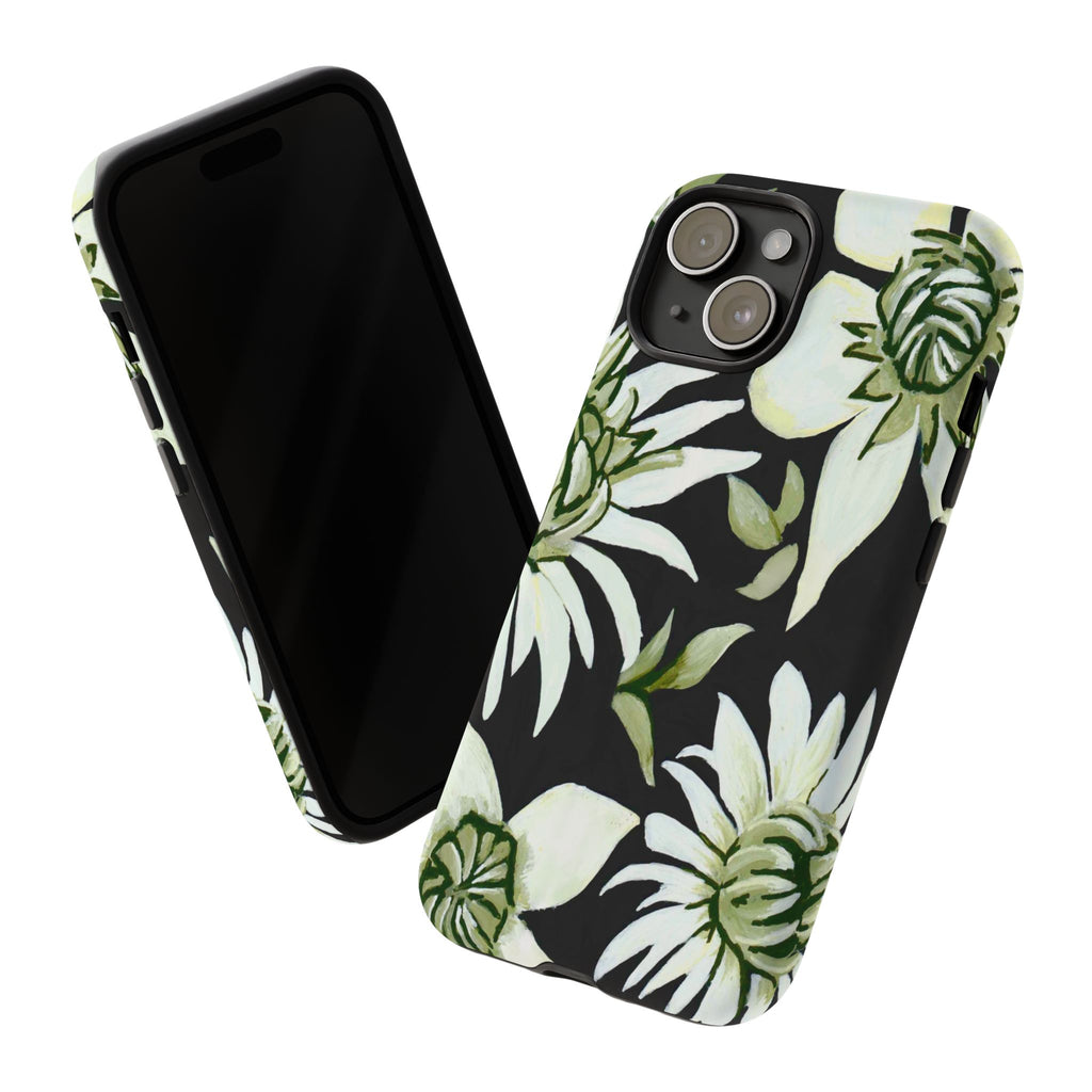 GREEN FLOWERS
