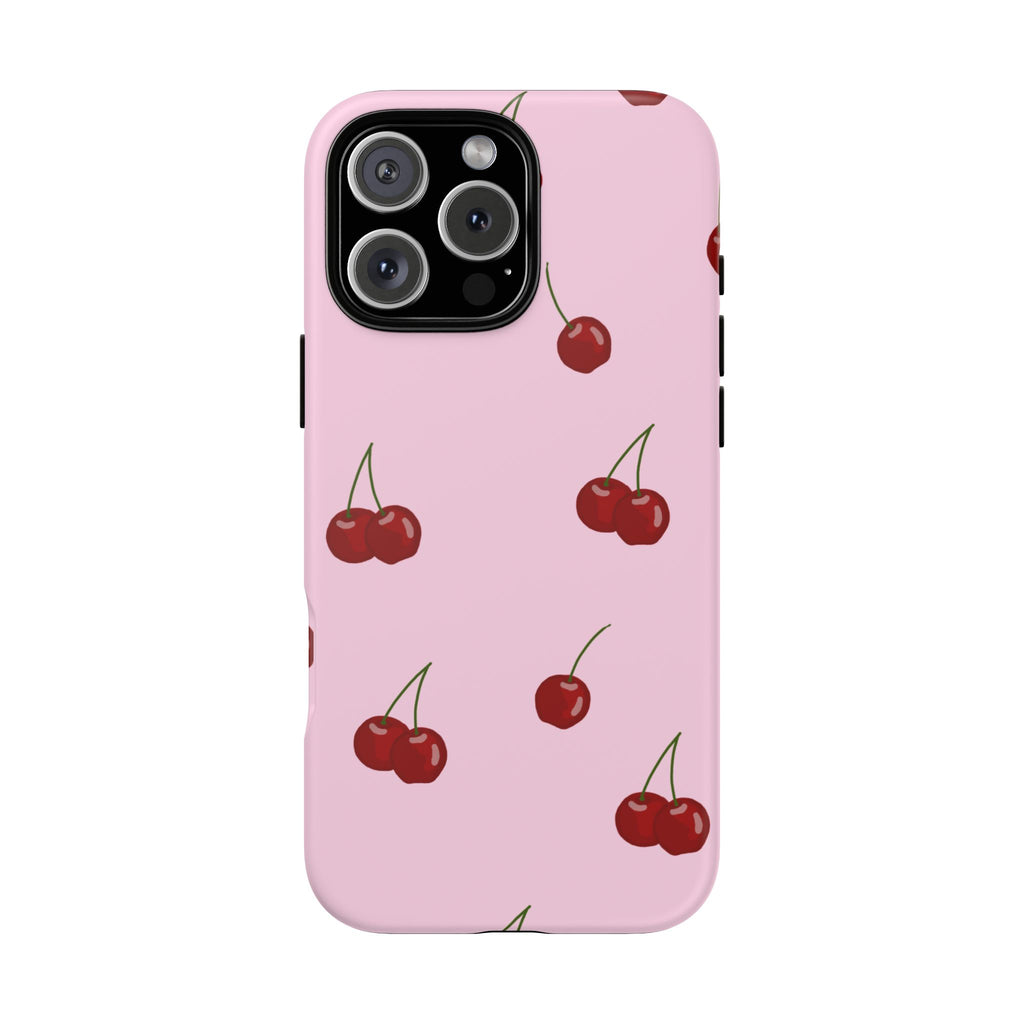 CHERRIES PINK