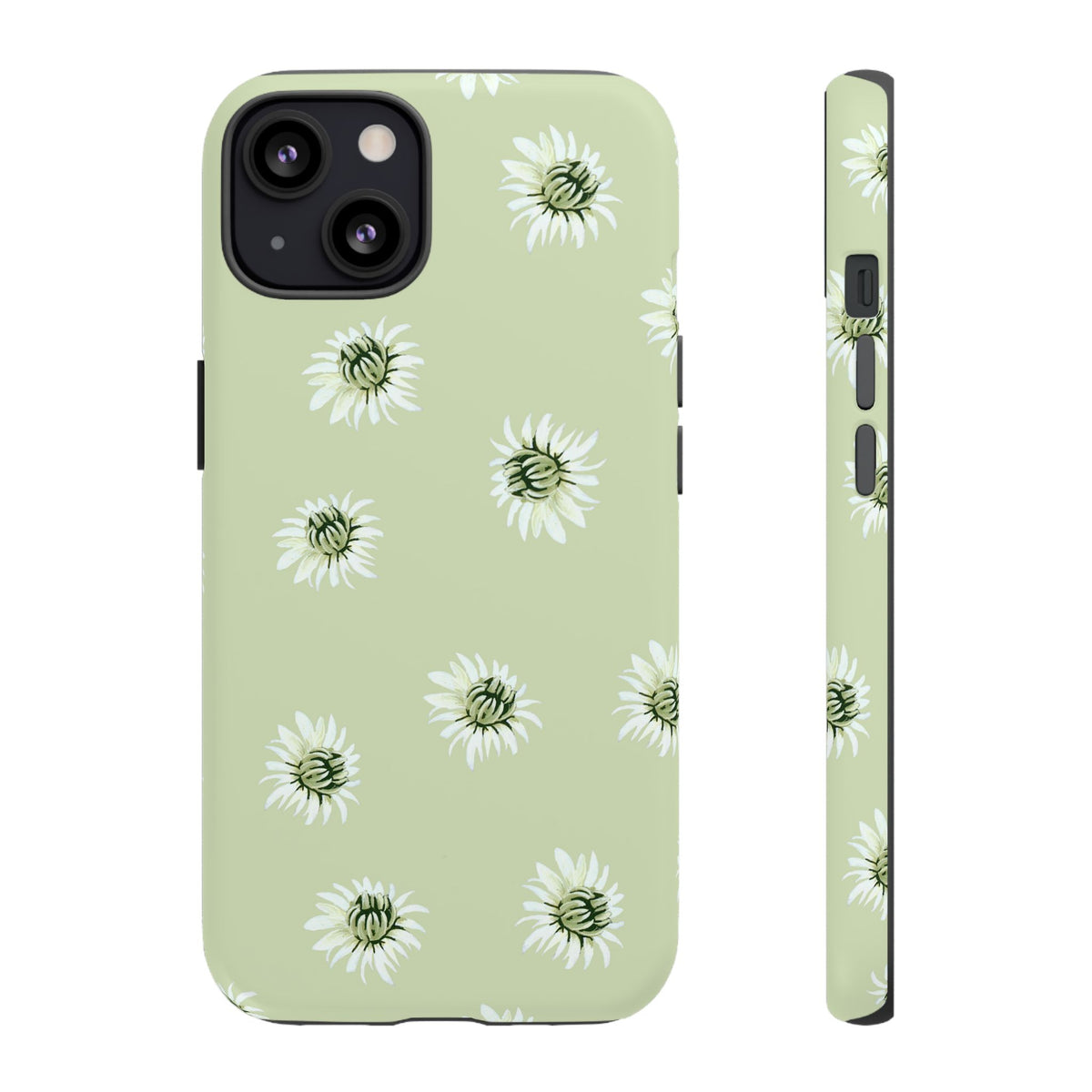 GREEN FLOWERS MINI