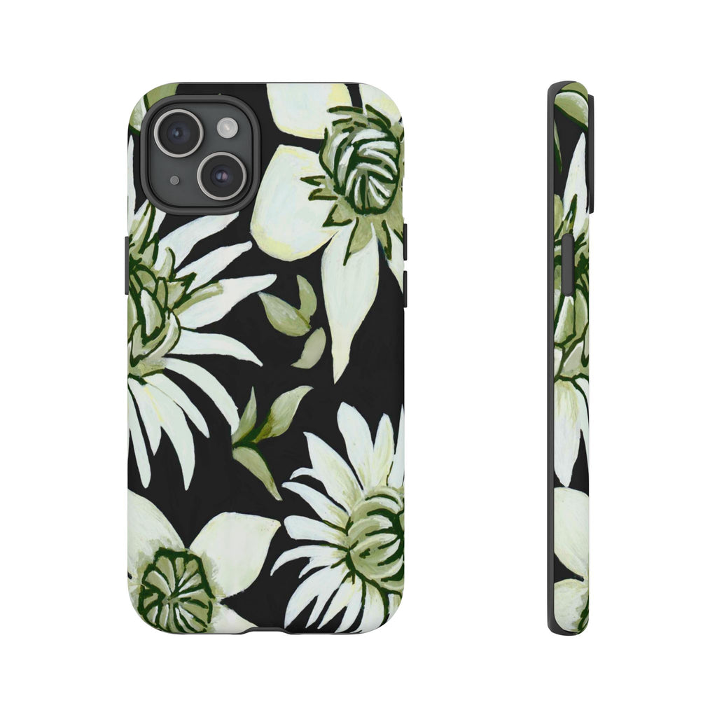 GREEN FLOWERS