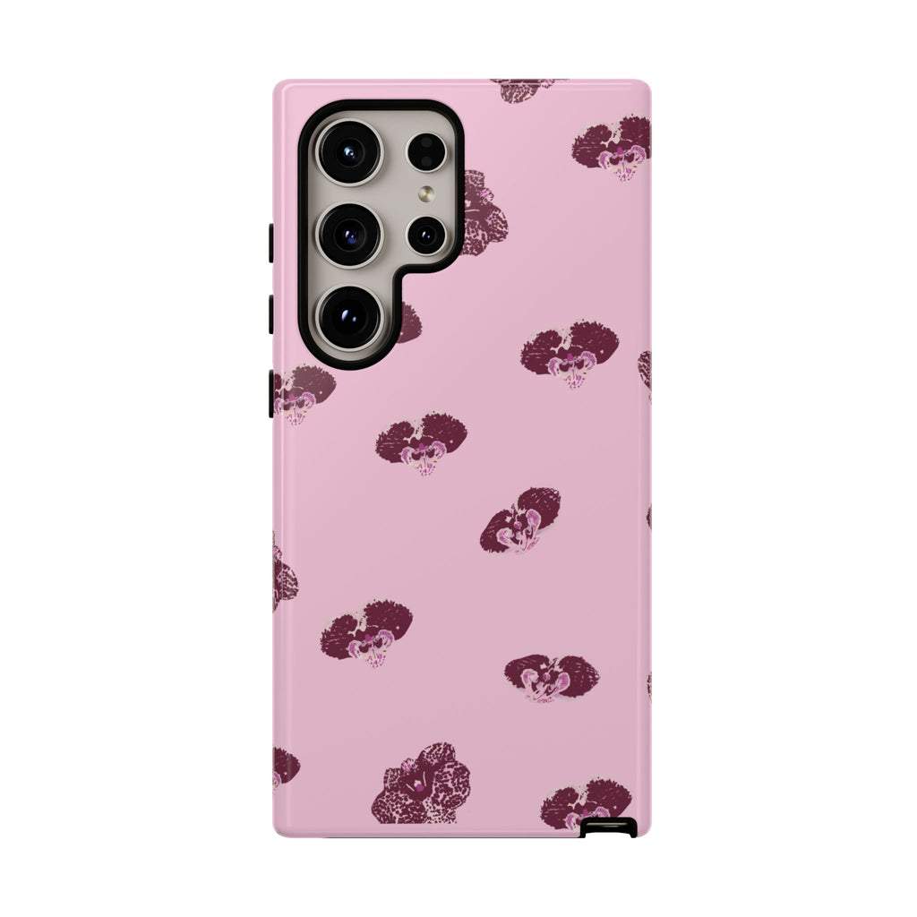 PURPLE ORCHIDS MINIS